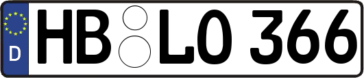 HB-LO366