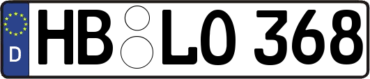 HB-LO368