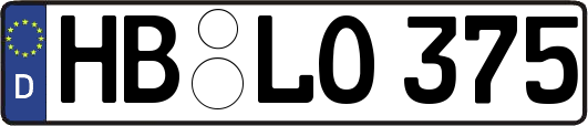 HB-LO375