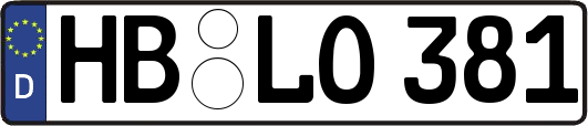 HB-LO381