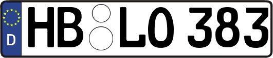 HB-LO383
