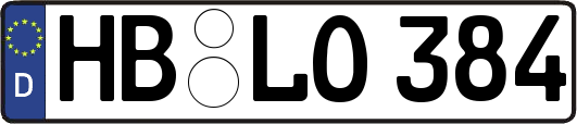 HB-LO384