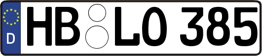 HB-LO385