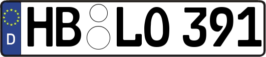 HB-LO391