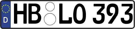 HB-LO393