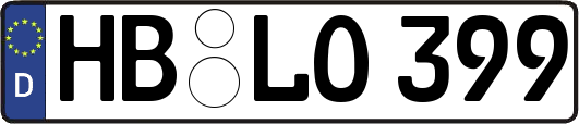 HB-LO399