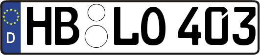 HB-LO403