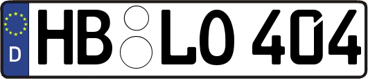 HB-LO404
