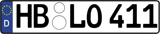 HB-LO411