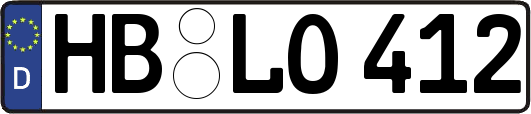 HB-LO412