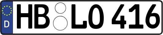 HB-LO416