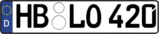 HB-LO420