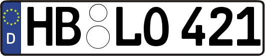 HB-LO421