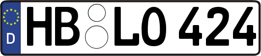 HB-LO424