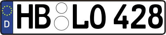 HB-LO428