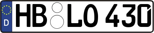 HB-LO430
