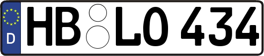 HB-LO434