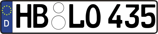 HB-LO435