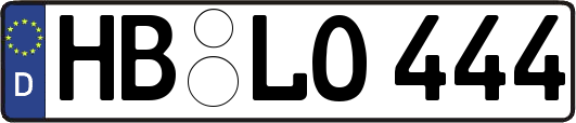 HB-LO444