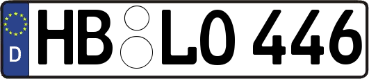 HB-LO446