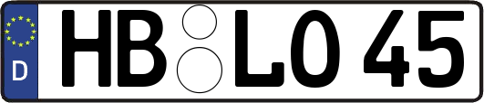 HB-LO45