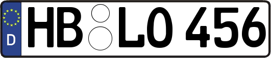 HB-LO456