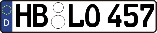 HB-LO457