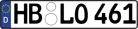 HB-LO461