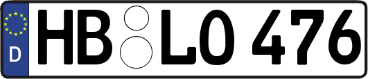 HB-LO476
