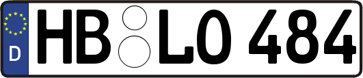HB-LO484