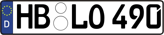 HB-LO490