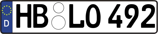 HB-LO492