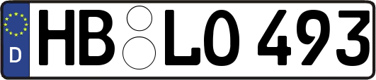 HB-LO493