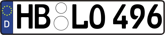HB-LO496
