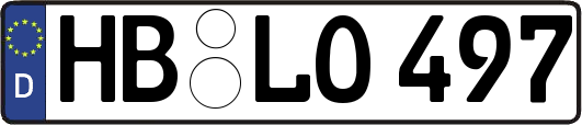 HB-LO497