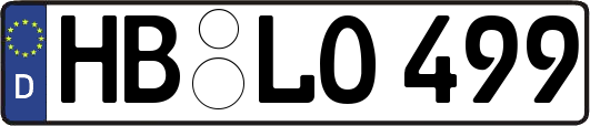 HB-LO499