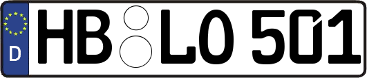 HB-LO501