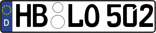 HB-LO502