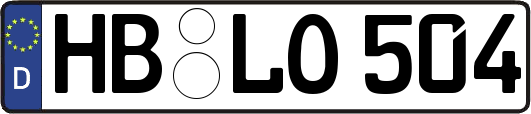 HB-LO504