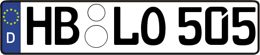 HB-LO505
