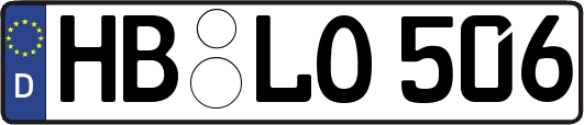 HB-LO506