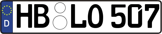 HB-LO507