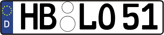 HB-LO51