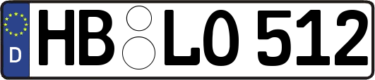 HB-LO512