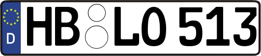 HB-LO513