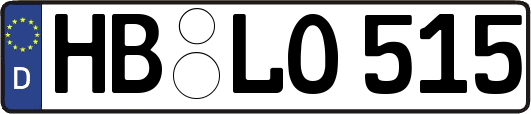 HB-LO515