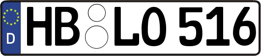 HB-LO516