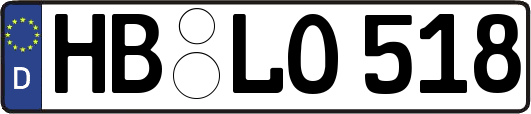 HB-LO518