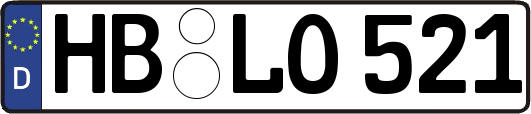 HB-LO521