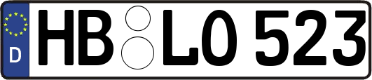 HB-LO523